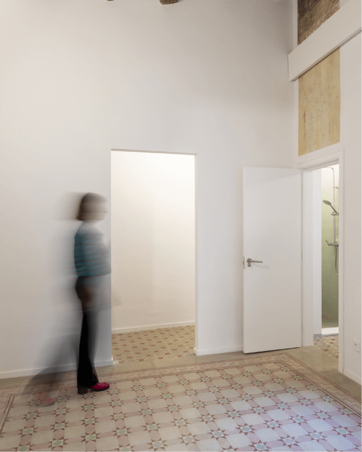 Reforma de vivienda