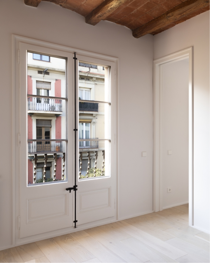 Eixample, Barcelona, 2021