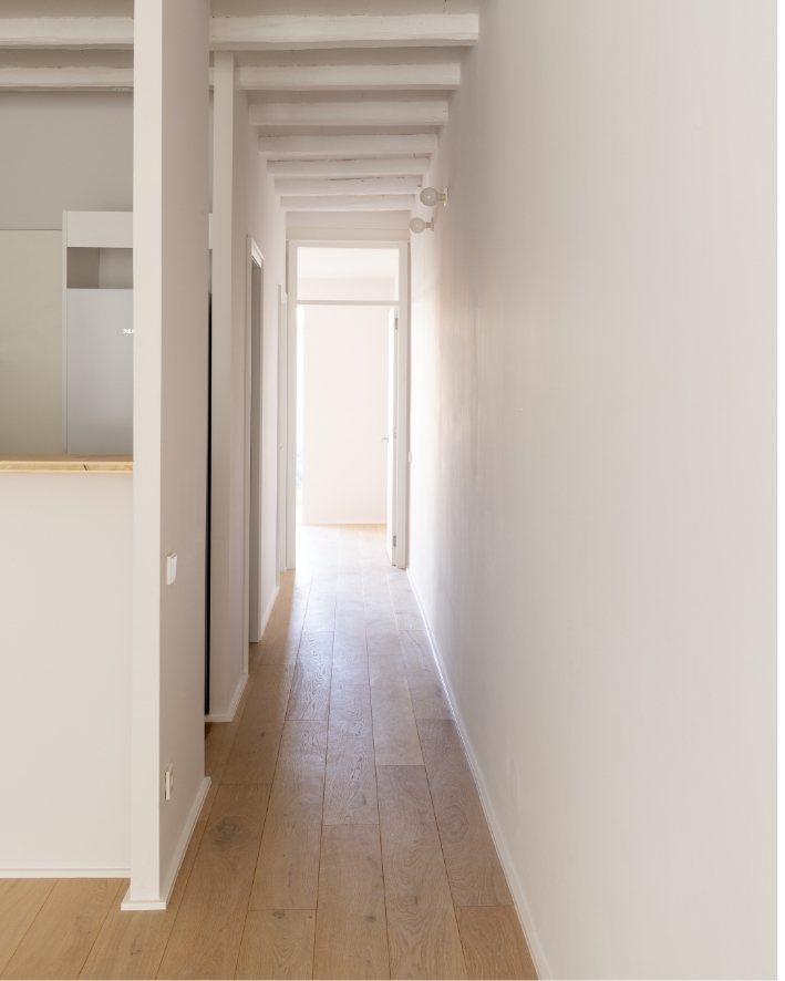 Vivienda en el Eixamble