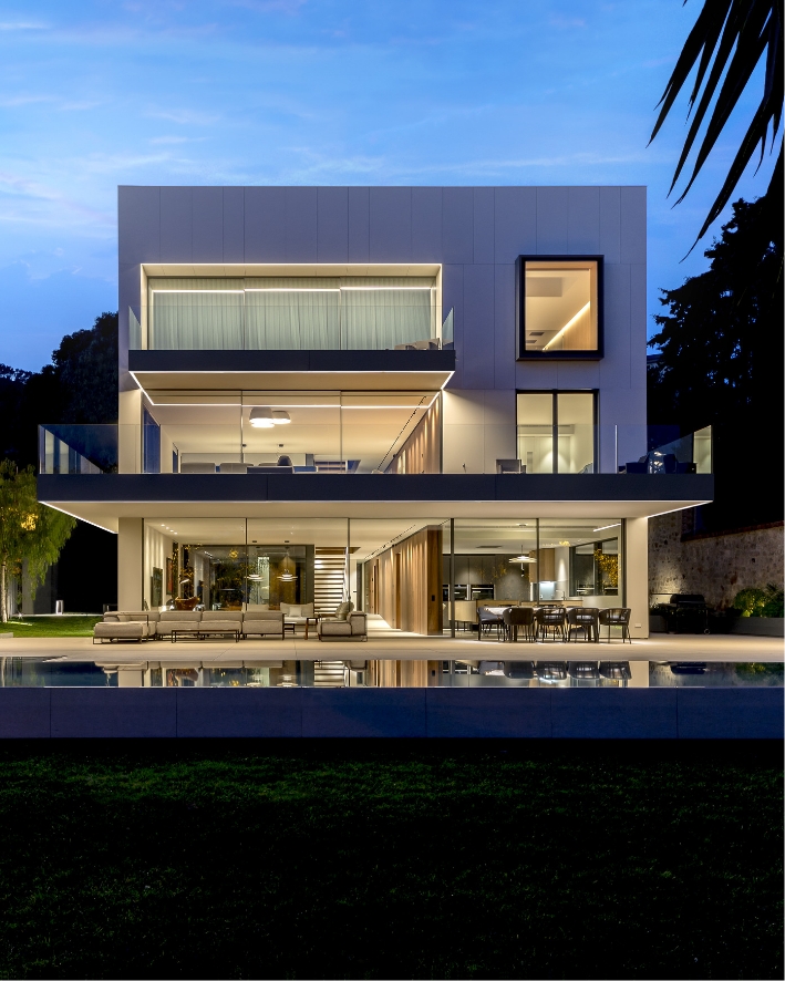 Vivienda Pedralbes Barcelona